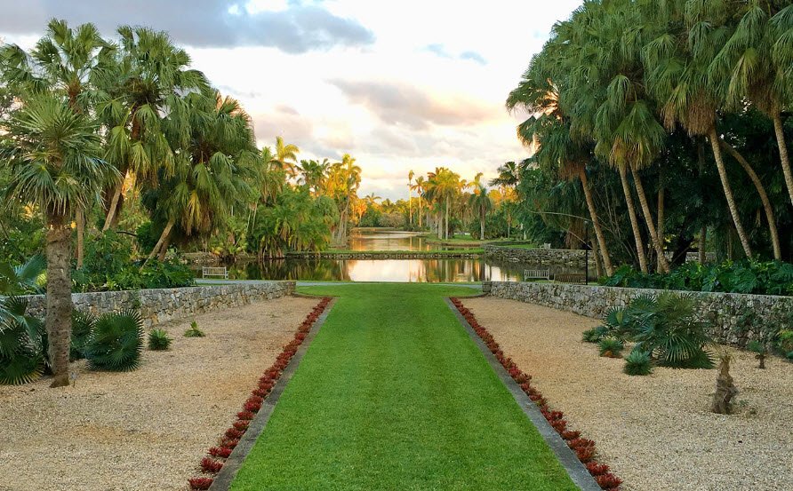 Fairchild Tropical Botanic Garden, United States
